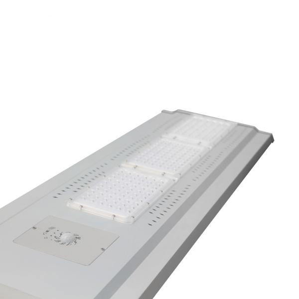 High Efficiency 50 Watt Solar Street Light , Solar LED Street Light With Lithium Battery