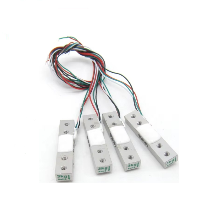 Shenzhen Sensor and Control Company Presents SC616C 300g 500g 750g 1kg 2kg 3kg Mini Load Cell with Output mV/V