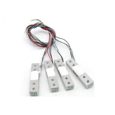 Capteur miniature SC616C compact et précis pour les mesures de poids portatives de 500 g
