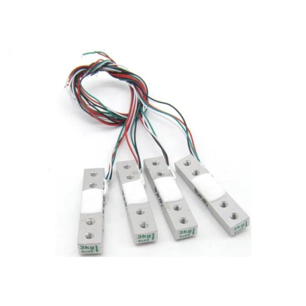 Capteur miniature SC616C compact et précis pour les mesures de poids portatives de 500 g