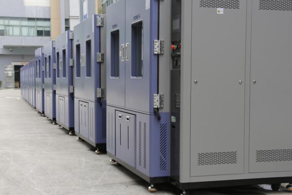 1500L High Efficient Large Environmental Temperature Test Chambers With LED Touch Screen