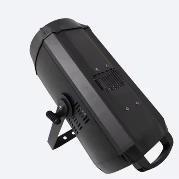 Professional 200W 300W Zoom COB LED DMX Par Light 15 To 60 Degrees