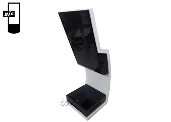 Interactive 19″ Self Service Touch Screen Kiosks