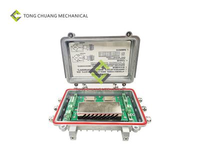 Transmissor de tratamento por lotes concreto elétrico TI-1500 do peso de Digitas das peças de planta (VC2)
