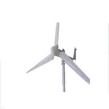 High utilization horizon wind turbine