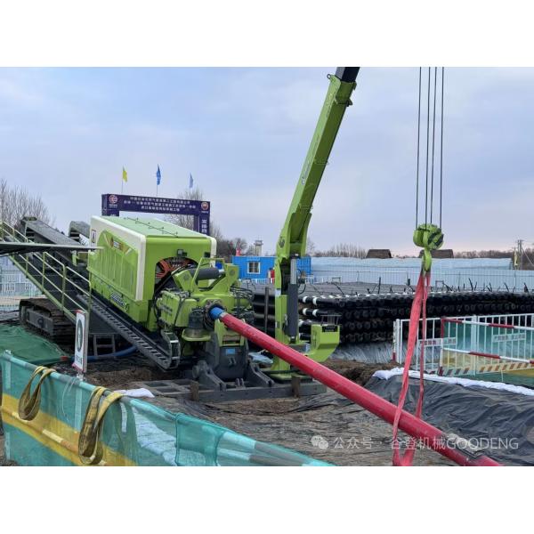 600ton electric horizontal directional drilling machine, electric horizontal directional drilling rig 600ton, 600ton horizontal directional drilling machine