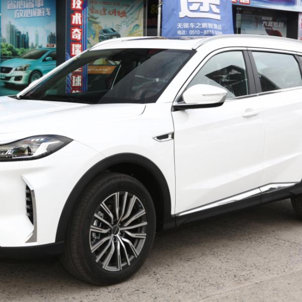 Coches populares SUV medio de la gasolina de los coches del plusVersion valiente de Jetour X70 2.0T DCT 2023