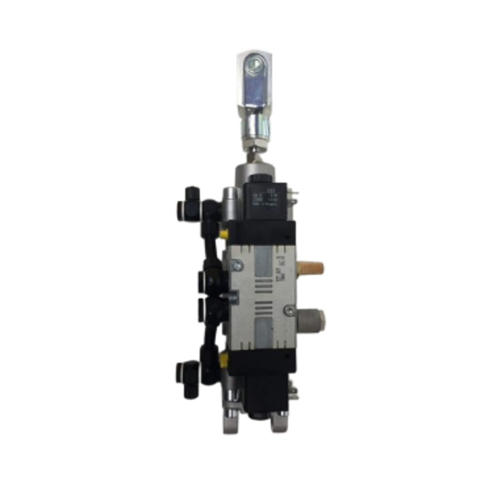 High‑Flow 1400L/min 3/2 NC Air Solenoid Valve AVENTICS 5772070220 24V DC Spring‑Return G1/4 CD07 Industrial Pneumatic Unit