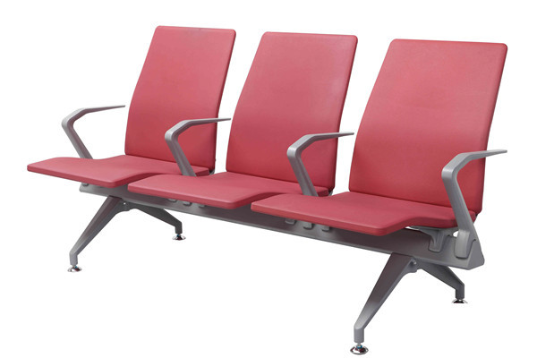 Стулья посадочных мест стула/приема мягкого аэропорта Backrest валика высокого ждать