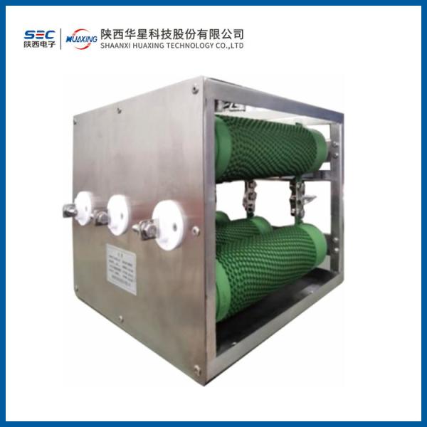 HRR High Power Load Bank Self Cooling Load Cabinet
