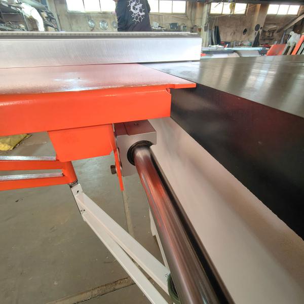Sliding Table Swing Angle Circular Saw for 45 Degree Inclined Cutting 850*2800*1500mm