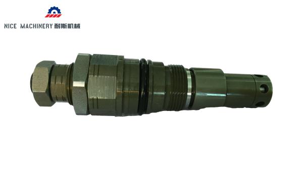 Kawasaki Main Relief Valve Excavator Spare Parts NAISI MACHINERY High Quality Factory Price