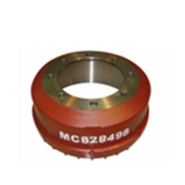 Mitsubishi Truck Parts Diesel Brake Drum MC828498  Japanese Truck Air Brake  Parts Mitsubishi Truck