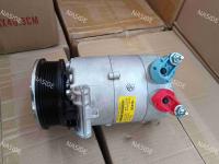 Vehicle AC Conditioning Compressor For Volvo XC60 6PK 108MM 36002941 36012442 DS82003