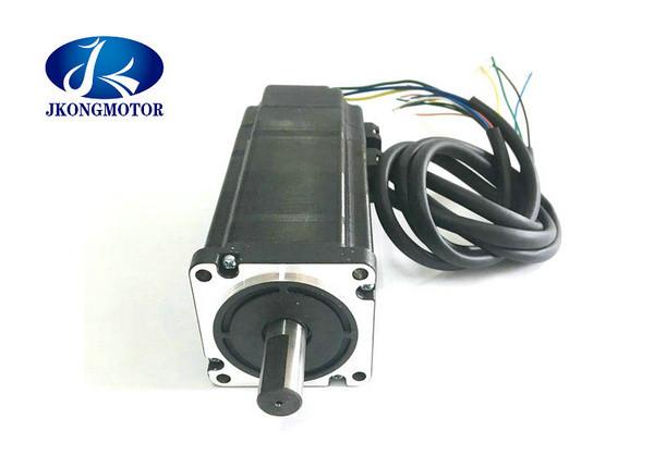 377W 1000RPM Three Phase Brushless DC Motor For Household Appliances