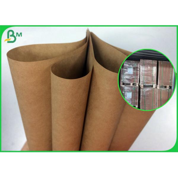 крен бумаги Брауна Крафт величины наибольшей допускаемой нагрузки на опору 80г 90г сильный для сумки Сатчел