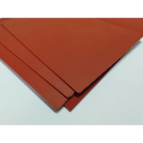 1.5-2.5mm Thick 55+/-5 Hardness Silicone Rubber Cushion Pads for Wood Industry Hot Pressing Machine MKCP-Wood-G1
