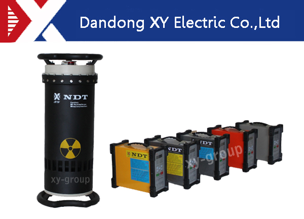 Directional Portable X-ray flaw detector