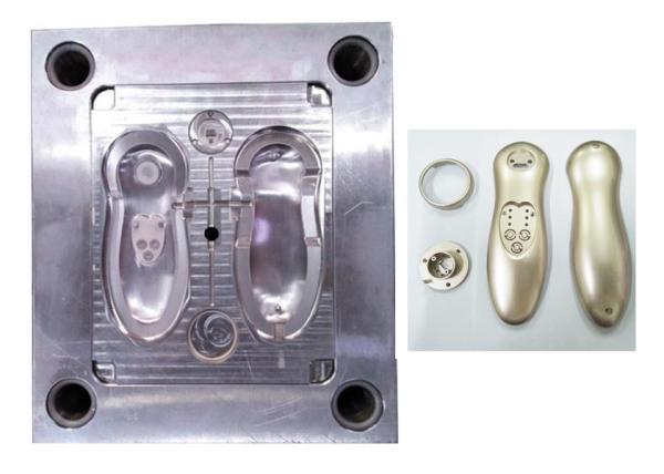 Do cerco facial do Massager do ODM do OEM modelagem por injeção plástica