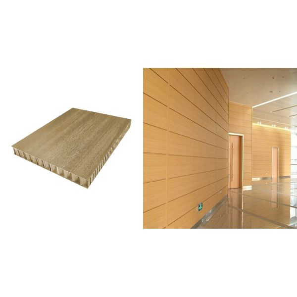Total Thickness 6mm 100mm Aluminum Honeycomb Panel Aerospace Grade Protective Film OEM Accepted Ideal for Structural Applications