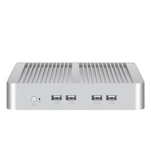 Intel Celeron Mini PC J1900 With Dual Ethernet Windows 10 Linux For Office