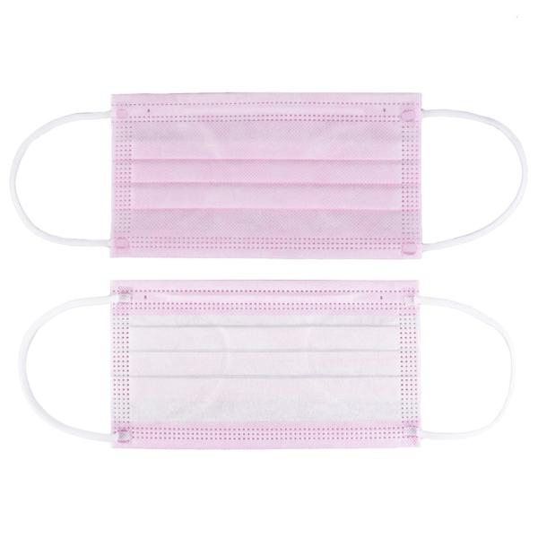 3ply caçoa máscaras descartáveis protetoras da máscara protetora 175×95mm Earloop
