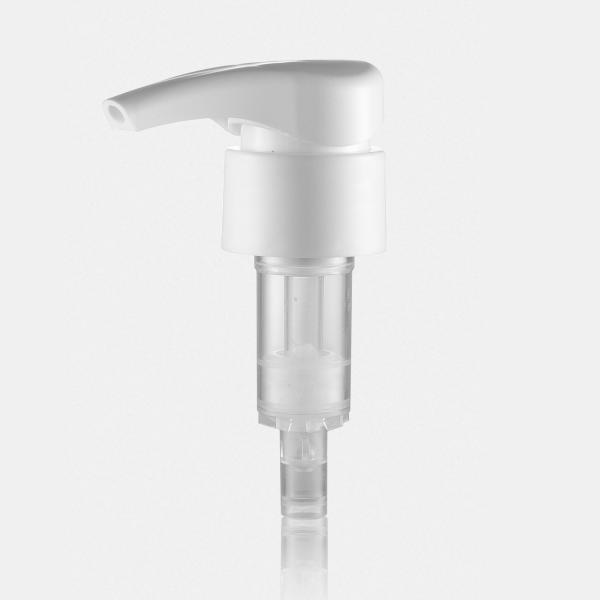 JY328-01 Professional Customized Water Proof Plastic Lotion Pump Down Lock