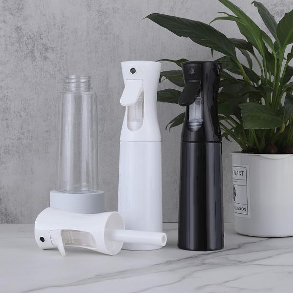 Бутылка брызг тумана бутылки 300ml брызг ЛЮБИМЦА личной заботы пластиковая непрерывная точная