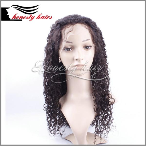 Full lace wig,100% remy hair, Full lace/Front lace/Machined wig can be customized.