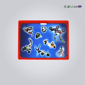 РоХС аттестовало милые бирки багажа, умирает бирка отрезка для одежды/багажа