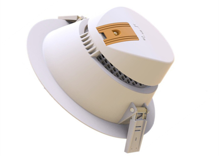 Утопленная панель приведенная Dimmable Downlight интегрировала дизайн для библиотеки/комнаты прожития
