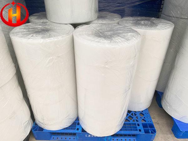 High Strength Temporary Correx Corrugated Plastic Rolls 250-2000gsm