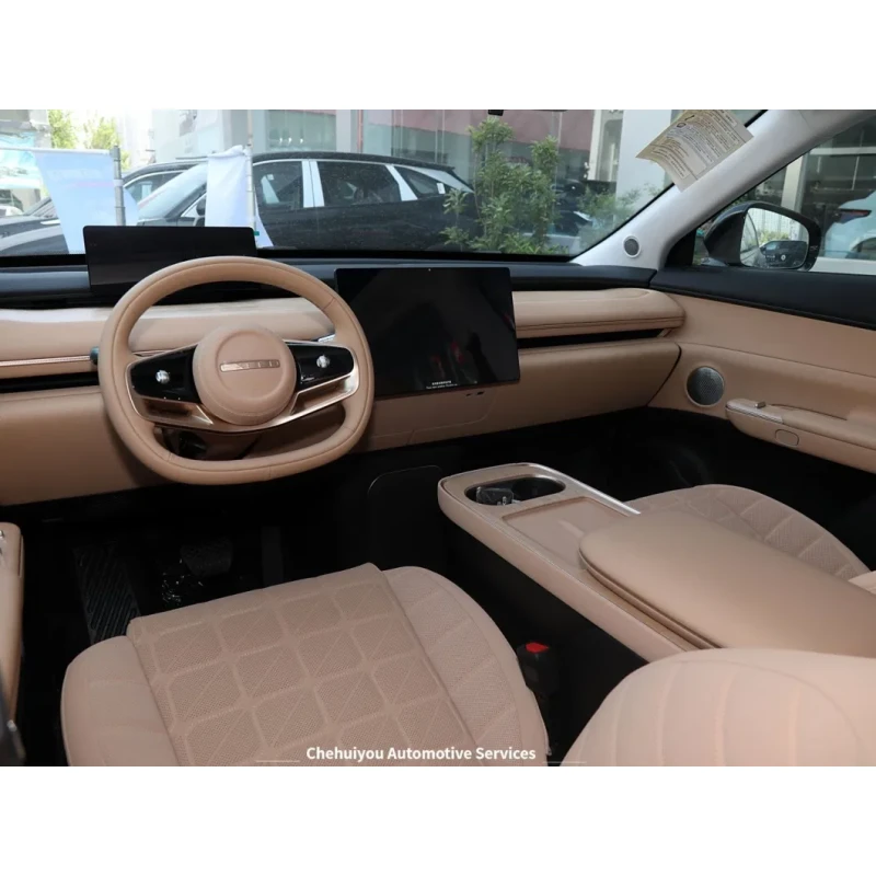 New Hybrid Electric chery Avto EV Car Exeed Strerra Et 4WD