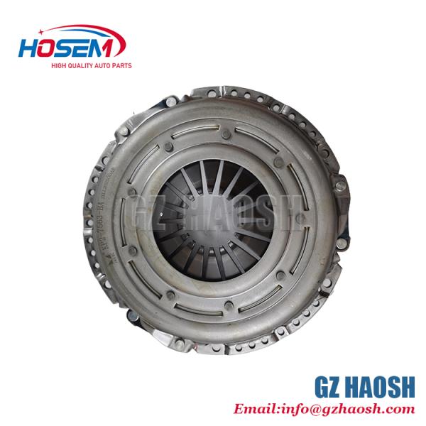 High Durability Clutch Pressure Plate KP2-7563-BA  for JMC J351/X351 Models with Precise Fitment and Cost-Effective Performance