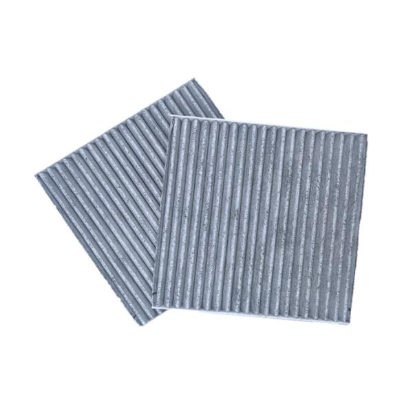 Carbon Cloth Car Cabin Filter Auto Parts 64319237157 For AUTO BMW X3 X4 F25 F26