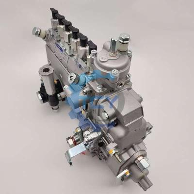 6D102 Cummins 4063844 Zexel Engine Diesel Fuel Injection Pump 101062-9270 101609-3750 4063844 6738-71-1520 For PC200-6 PC200-7
