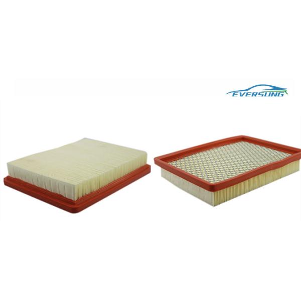 Car Engine Air Filter For Buick Sail 1.6l Chevrolet (Sgm) Sail Opel Combo Corsa B Tigra Vauxhall Combo Corsa GM834581