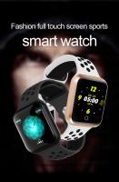 relógio esperto F9 do esporte da frequência cardíaca da aptidão do punho do bracelete de relógio da faixa do smartwatch 2109 o mais quente