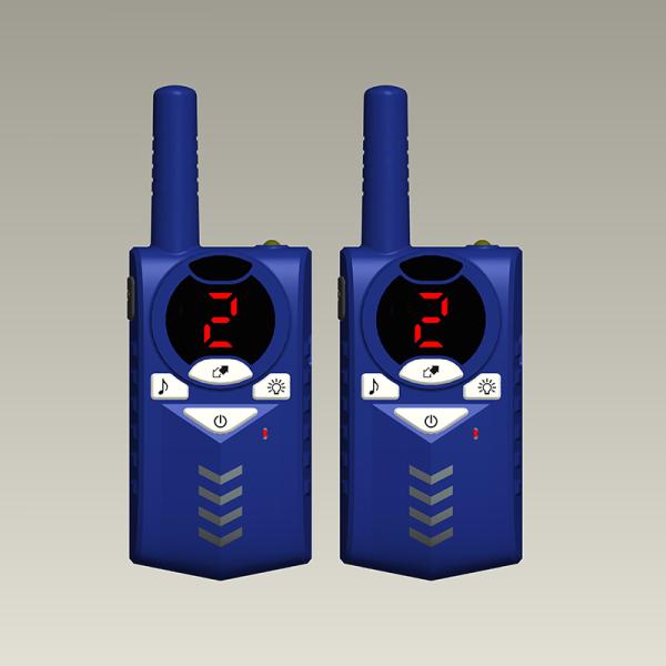 0.5В 462-467МХЗ ФРС ГМРС передает по радио с функцией ВОС для на открытом воздухе приключений