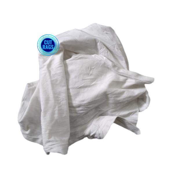 Oil Absorption T Shirt Wiping Industrial Cotton Rags