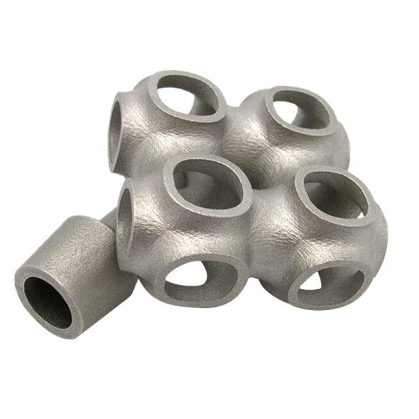 China Factory Custom Metal 7075 6061 Aluminum Alloy Machined Rapid Parts OEM Service FDM Alu SLM Aluminium 3D Print