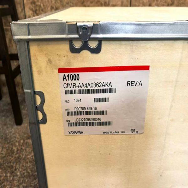 CIMR-AA4A0362AKA YASKAWA High-performance AC Drive