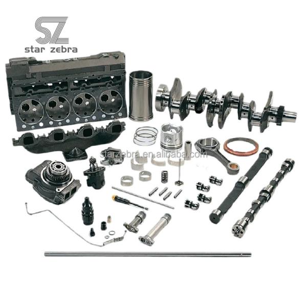 DH370-7 D2366 Excavator Parts Accessories Construction Machinery KOVAX Engine Turbo Turbocharger 466617-0011 in Mainland