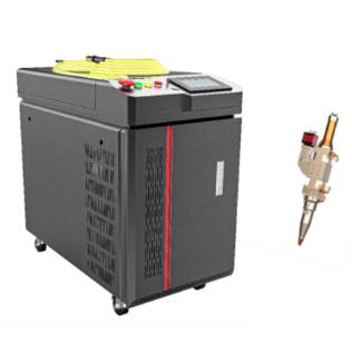 Máquina de soldadura láser de diodos de alta eficiencia de conversión eléctrica HW para la industria del plástico