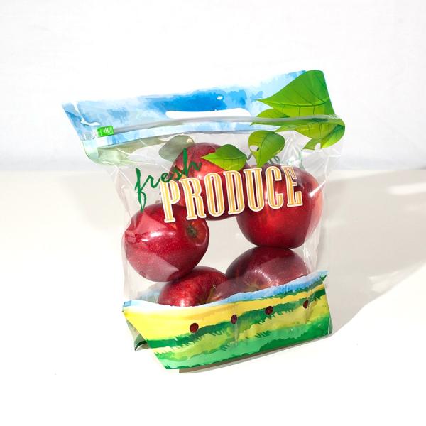 Молния ребенка OPP/CPP устойчивая кладет изготовленную на заказ печатая толщину в мешки 0.15mm