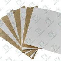 Chinese Supplier Liquid Packaging Board Kraft Back White Back 205g-300g Milk Packaging