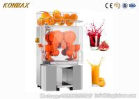 Máquina espremida alaranjada de aço inoxidável do suco de limão do pomegrante da máquina do juicer 304