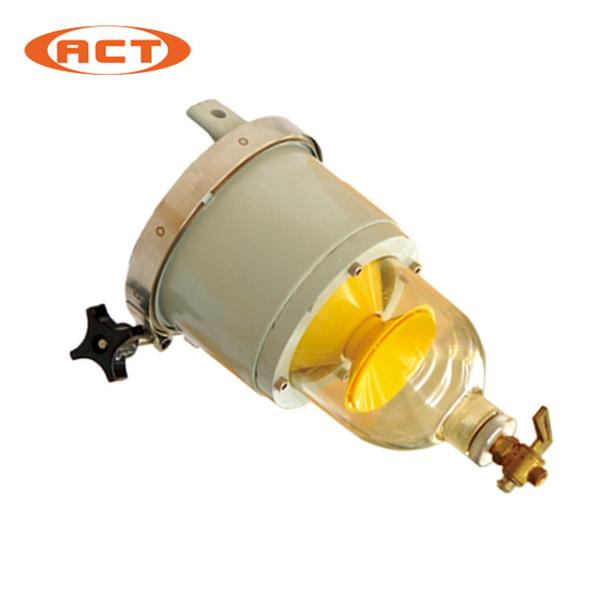 Excavator Diesel Fuel Filter Fuel Water Oil Separator DAHL100 KLB-K1036