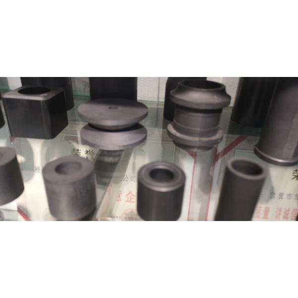 Customization High Density Carbon Graphite Thrust Bearings for DC-1.85 Protection