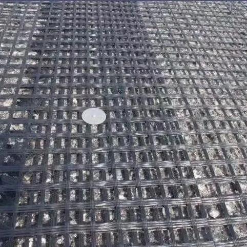 Modern Design Road Reinforcement Fiberglass Asphalt Geogrids for Customer Requirements